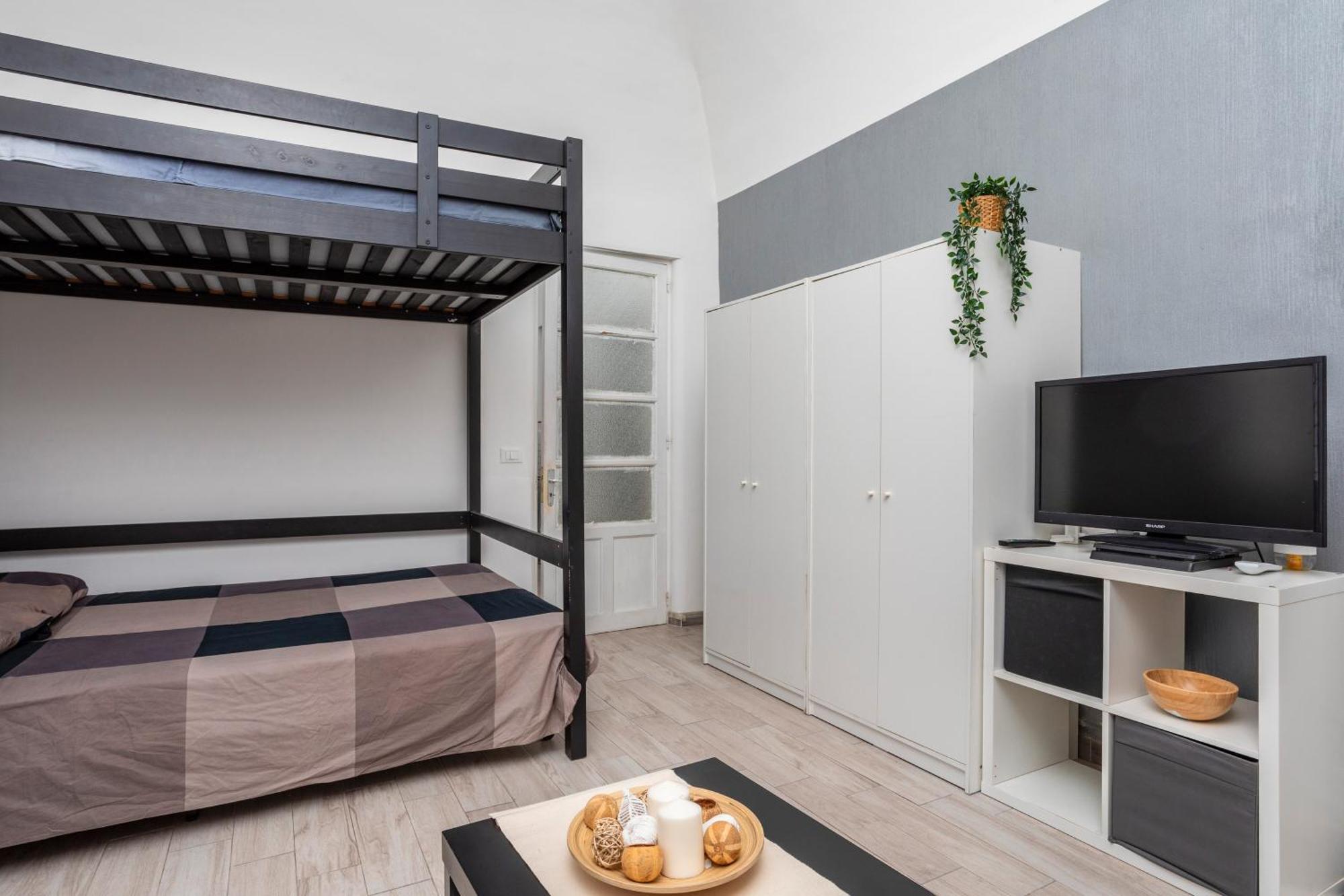 A Casa Tua Appartamento Aeroporto di Catania Fontana Rossa